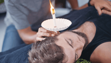 Image for Ear Candling