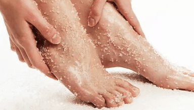 Image for Hand and Foot Scrub